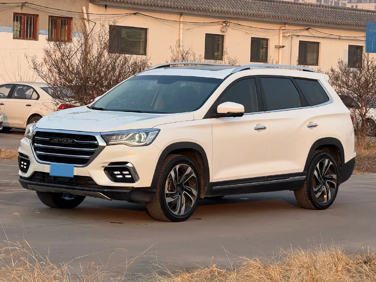 2019 Jetour X90 1.6T 197HP L4 7DCT,autocango,china used car exporter,china ev exporter,chinese used car exporter,chinese used ev exporter