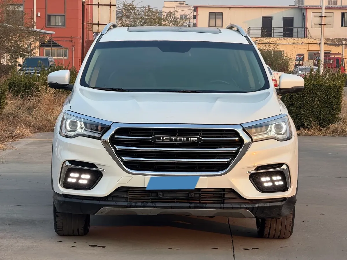 2019 Jetour X90 1.6T 197HP L4 7DCT,autocango,china used car exporter,china ev exporter,chinese used car exporter,chinese used ev exporter