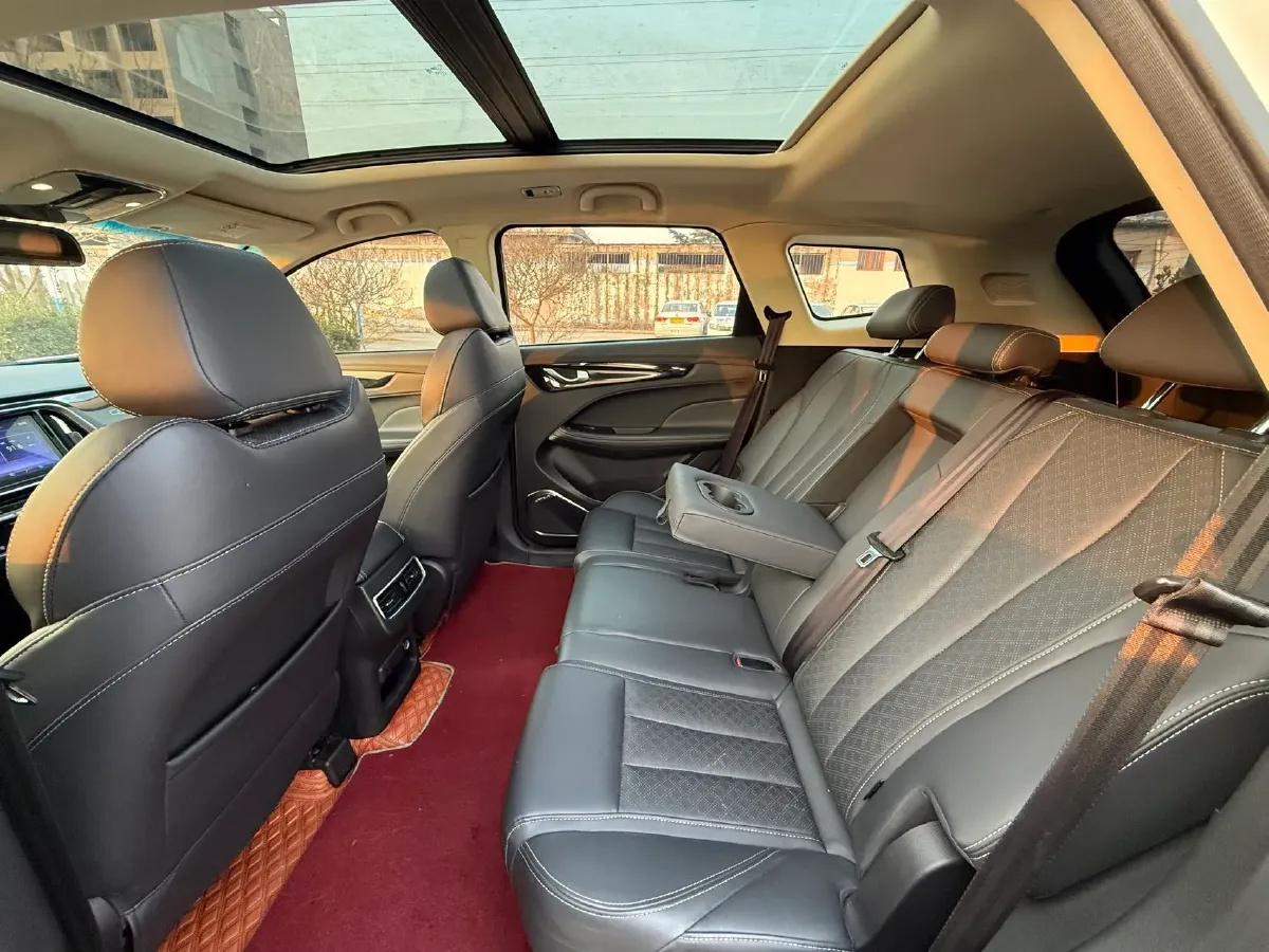 2019 Jetour X90 1.6T 197HP L4 7DCT,autocango,china used car exporter,china ev exporter,chinese used car exporter,chinese used ev exporter