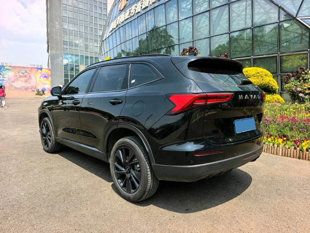 2024 Haval H6 1.5T 184HP L4 7DCT,autocango,china used car exporter,china ev exporter,chinese used car exporter,chinese used ev exporter