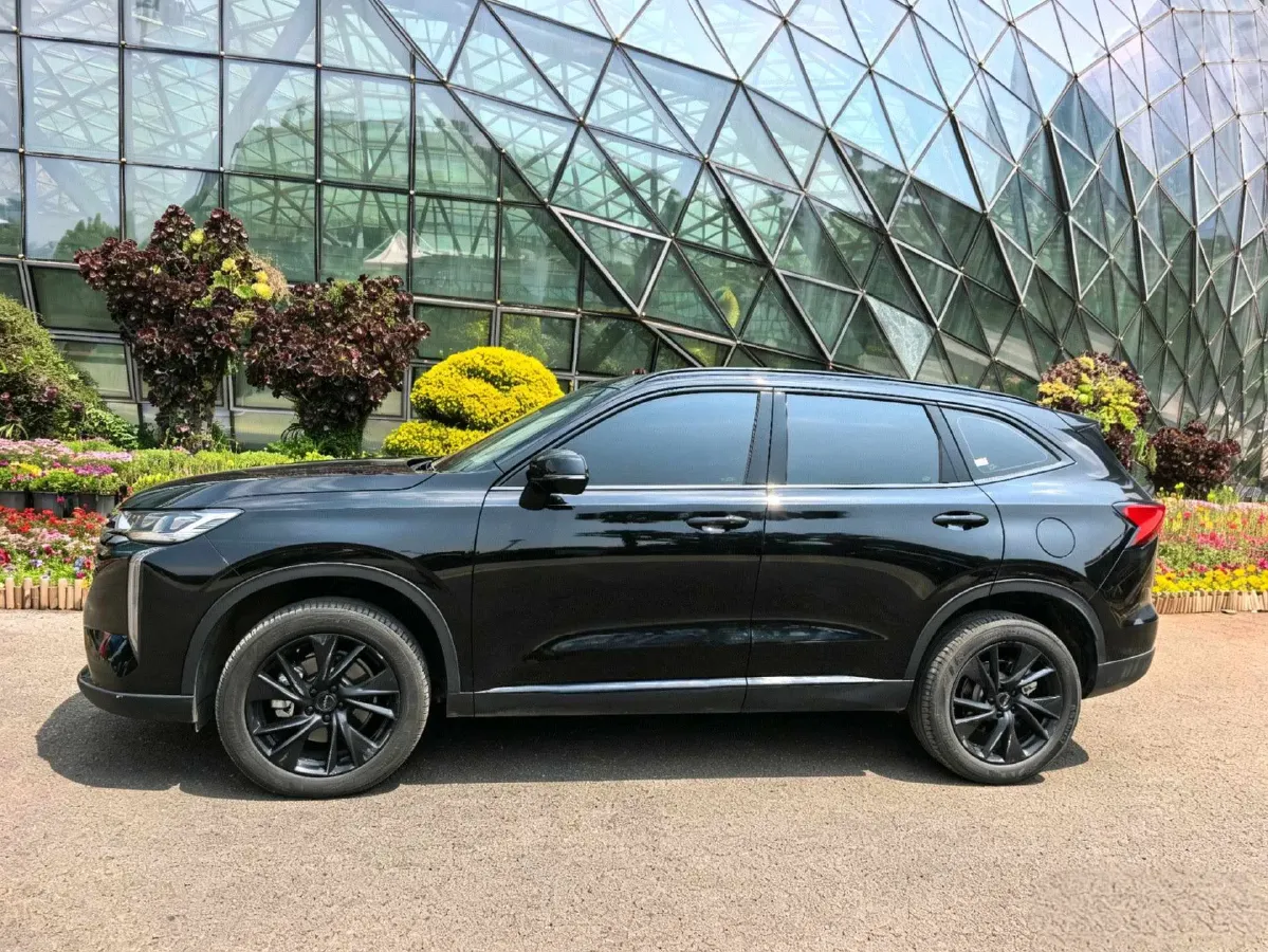 2024 Haval H6 1.5T 184HP L4 7DCT,autocango,china used car exporter,china ev exporter,chinese used car exporter,chinese used ev exporter