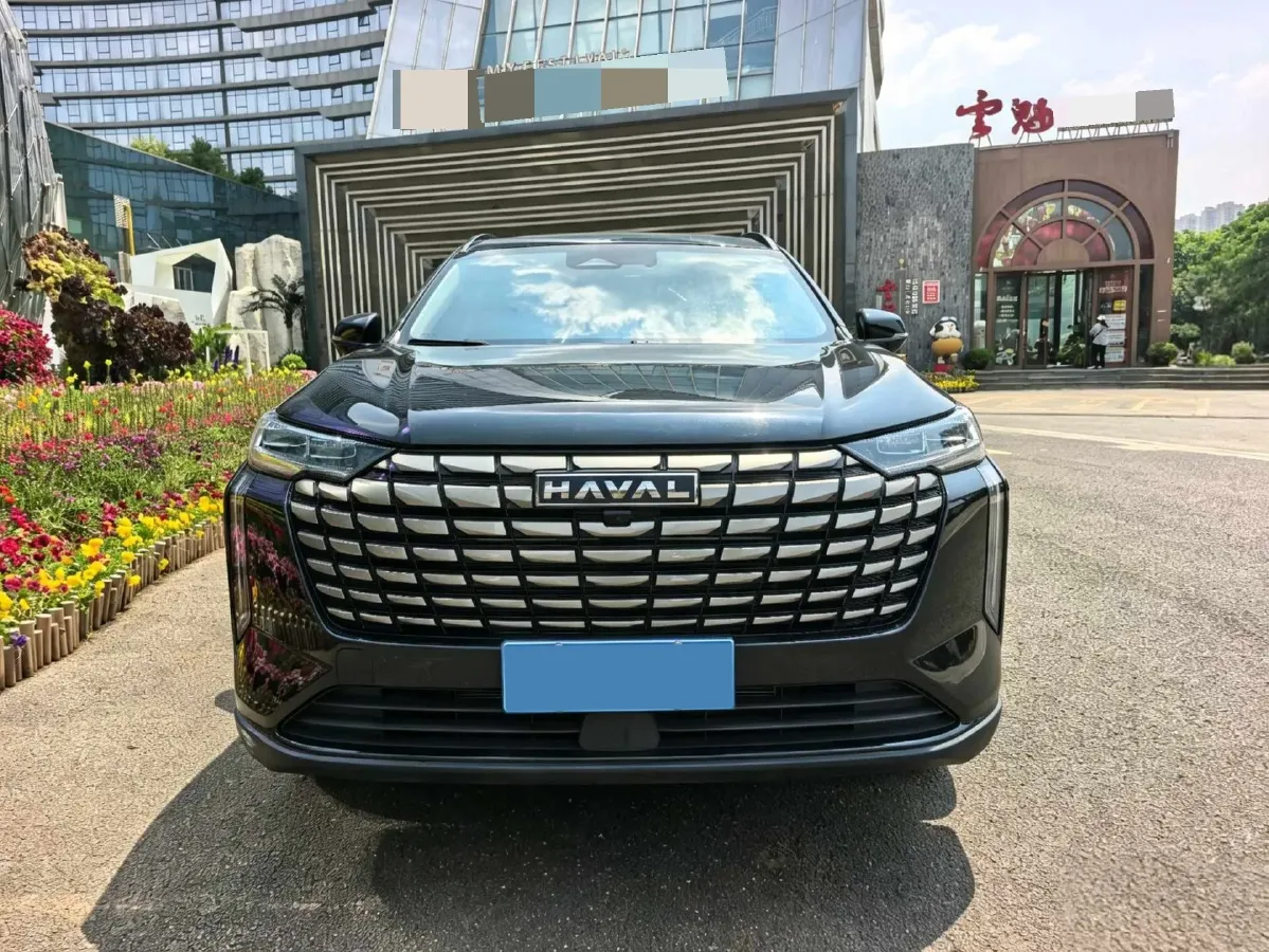 2024 Haval H6 1.5T 184HP L4 7DCT,autocango,china used car exporter,china ev exporter,chinese used car exporter,chinese used ev exporter