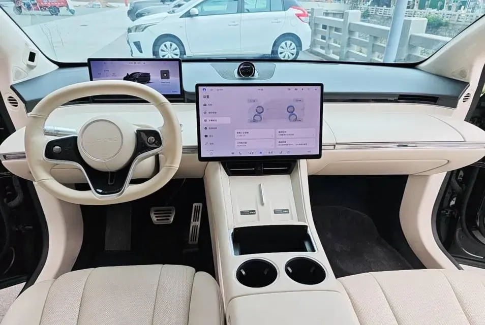 2024 HIMA R7 BEV 82KWH,autocango,china used car exporter,china ev exporter,chinese used car exporter,chinese used ev exporter