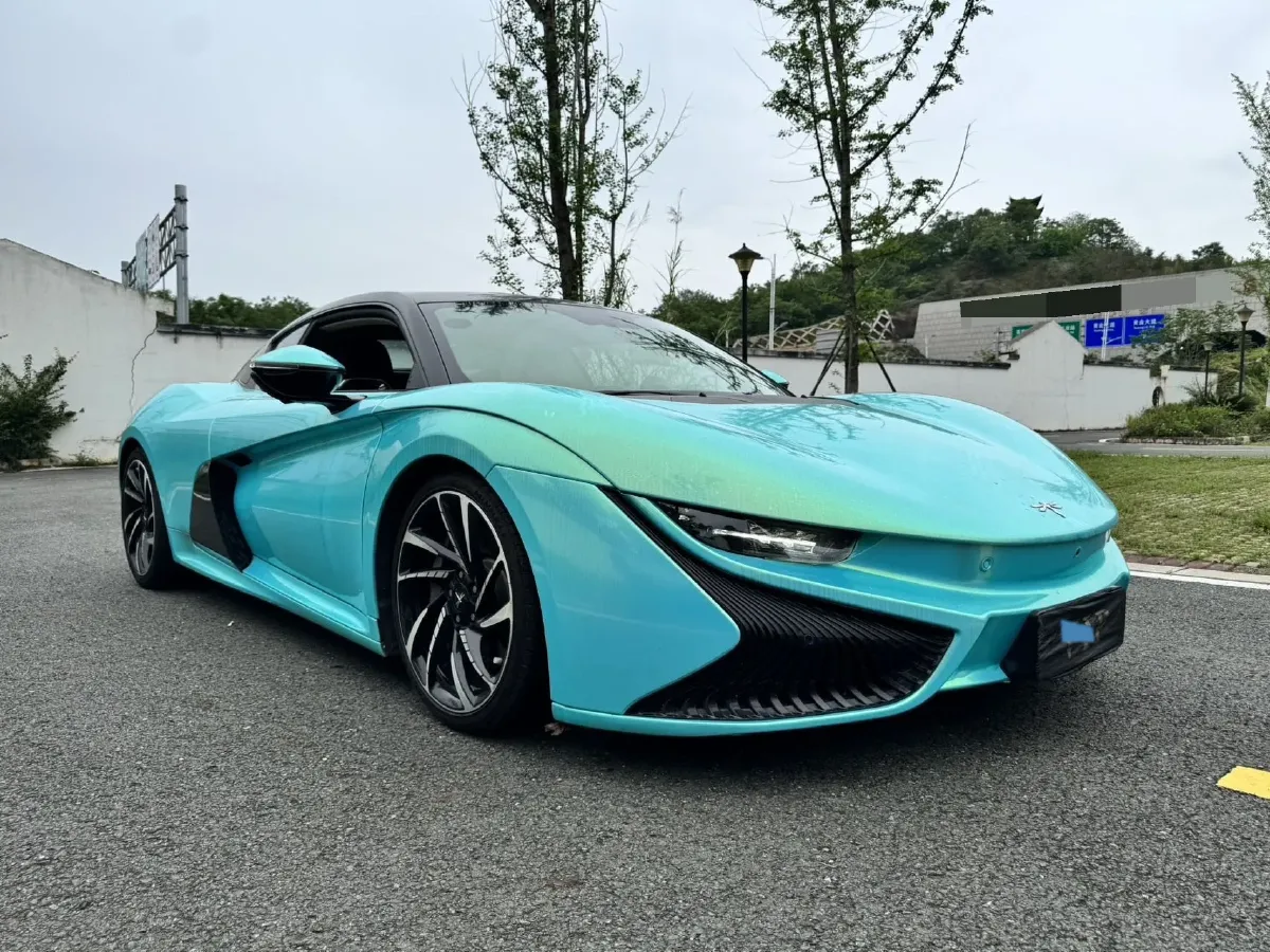 2018 QianTu K50 BEV 78.84KWH,autocango,china used car exporter,china ev exporter,chinese used car exporter,chinese used ev exporter