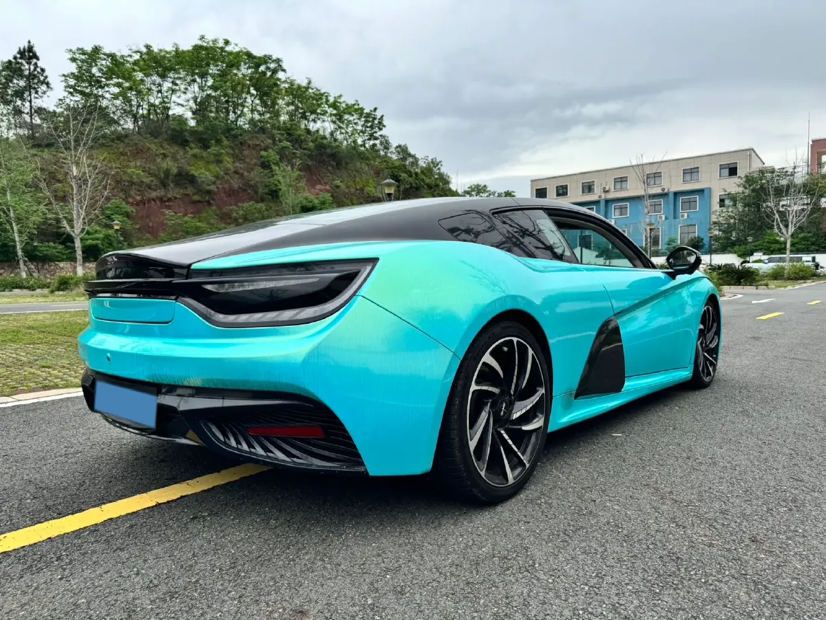 2018 QianTu K50 BEV 78.84KWH,autocango,china used car exporter,china ev exporter,chinese used car exporter,chinese used ev exporter