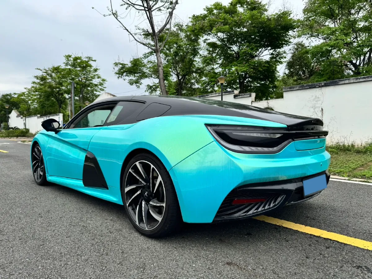 2018 QianTu K50 BEV 78.84KWH,autocango,china used car exporter,china ev exporter,chinese used car exporter,chinese used ev exporter