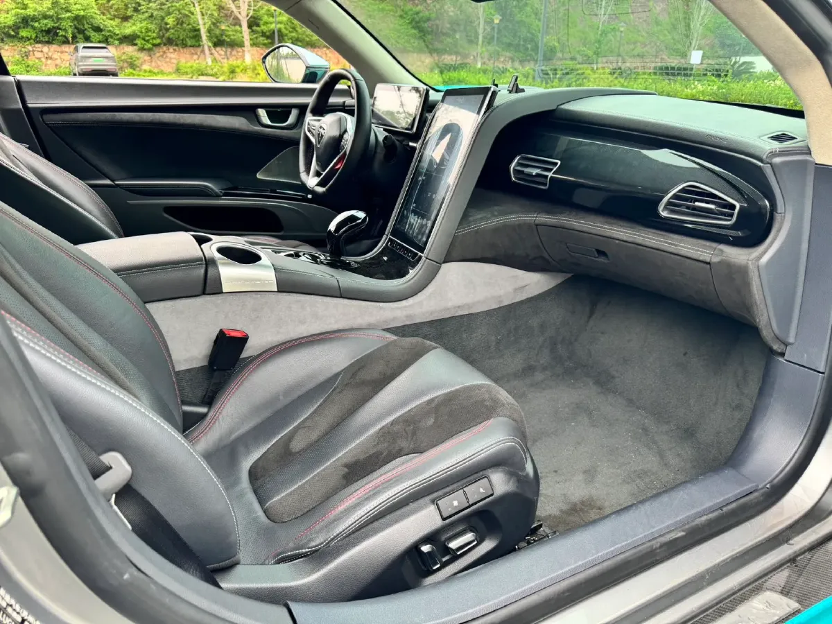 2018 QianTu K50 BEV 78.84KWH,autocango,china used car exporter,china ev exporter,chinese used car exporter,chinese used ev exporter