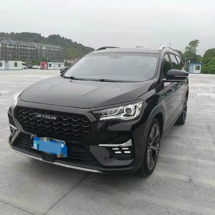 2020 Jetour X90 1.6T 197HP L4 7DCT,autocango,china used car exporter,china ev exporter,chinese used car exporter,chinese used ev exporter