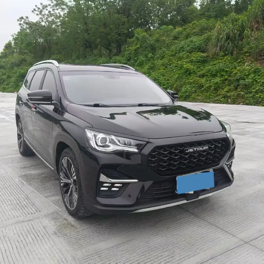 2020 Jetour X90 1.6T 197HP L4 7DCT,autocango,china used car exporter,china ev exporter,chinese used car exporter,chinese used ev exporter