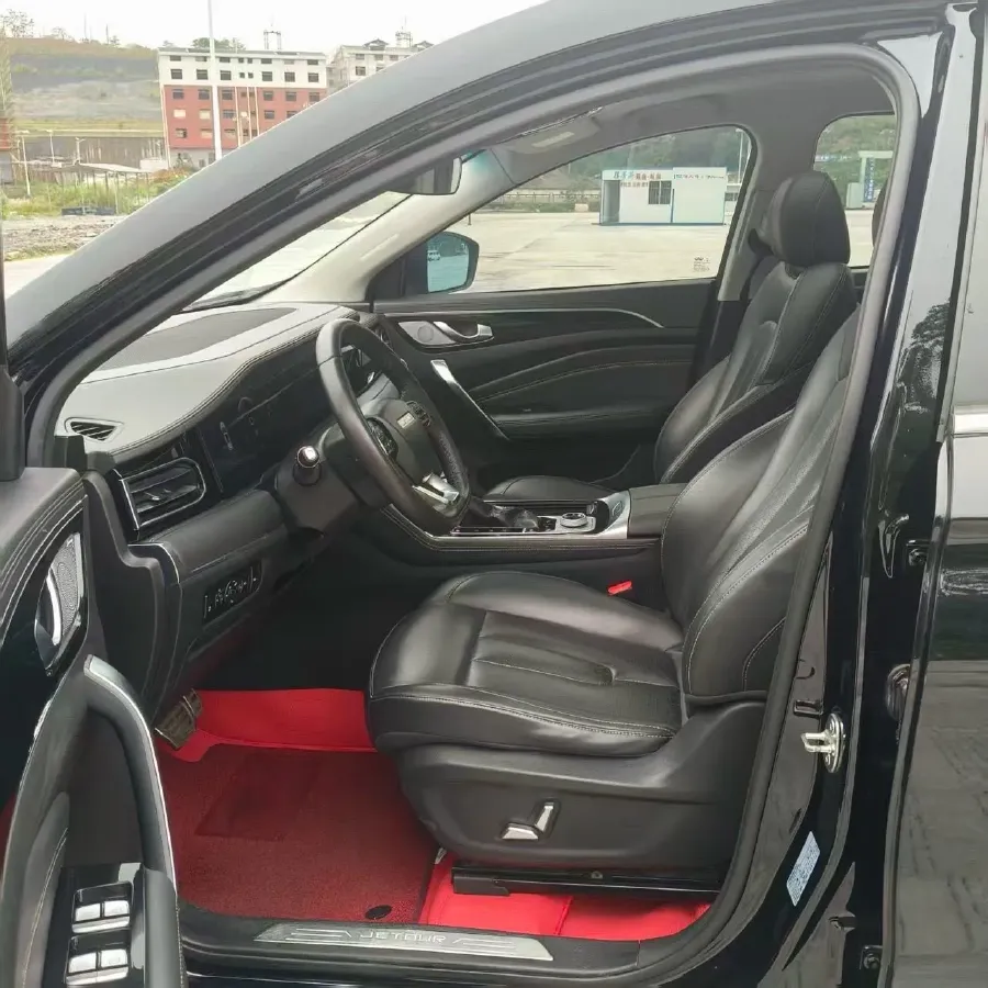 2020 Jetour X90 1.6T 197HP L4 7DCT,autocango,china used car exporter,china ev exporter,chinese used car exporter,chinese used ev exporter