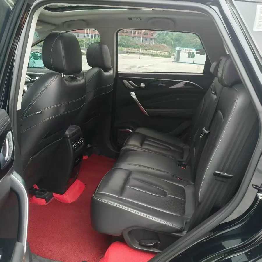 2020 Jetour X90 1.6T 197HP L4 7DCT,autocango,china used car exporter,china ev exporter,chinese used car exporter,chinese used ev exporter