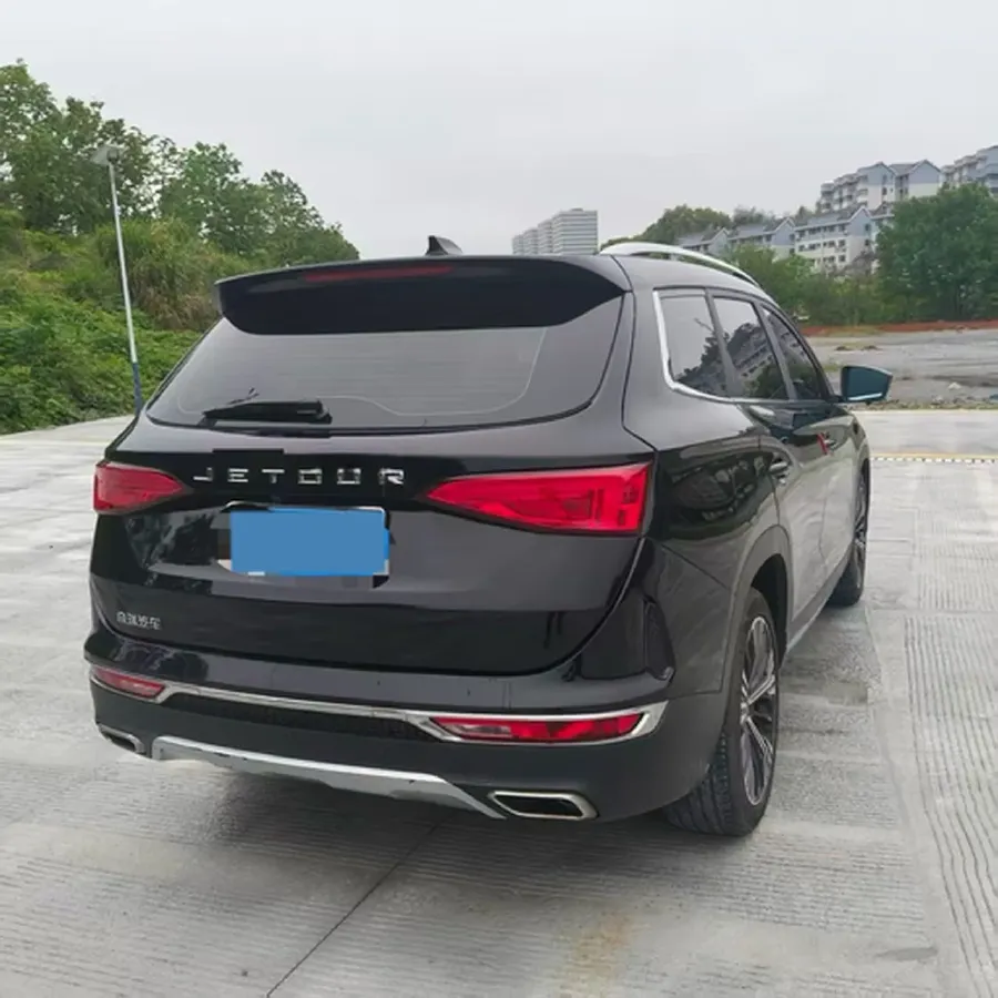 2020 Jetour X90 1.6T 197HP L4 7DCT,autocango,china used car exporter,china ev exporter,chinese used car exporter,chinese used ev exporter