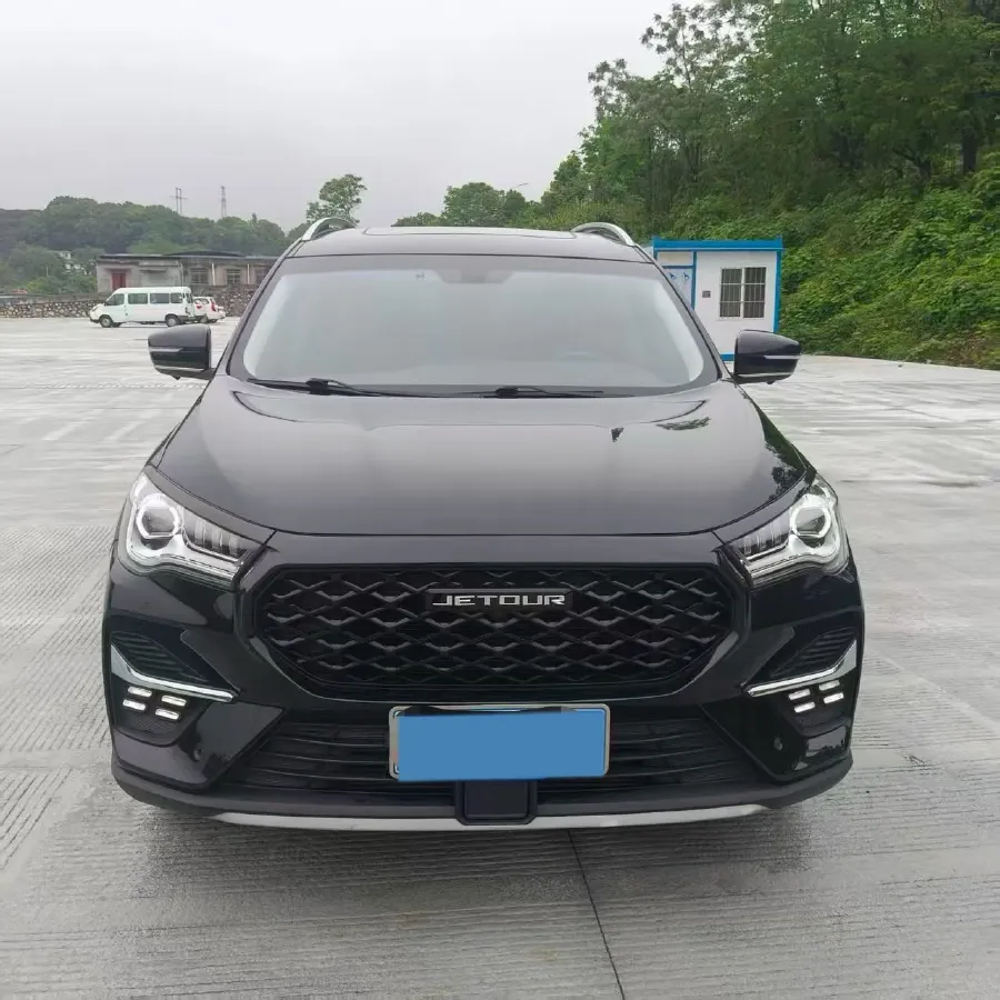 2020 Jetour X90 1.6T 197HP L4 7DCT,autocango,china used car exporter,china ev exporter,chinese used car exporter,chinese used ev exporter