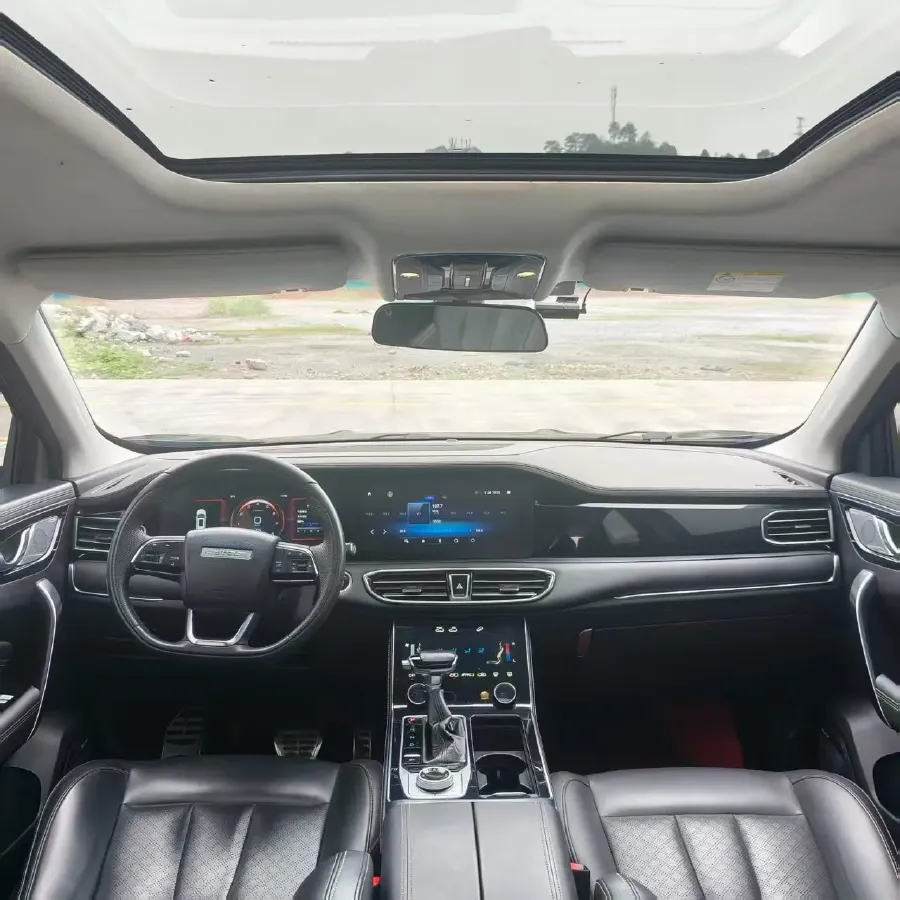 2020 Jetour X90 1.6T 197HP L4 7DCT,autocango,china used car exporter,china ev exporter,chinese used car exporter,chinese used ev exporter