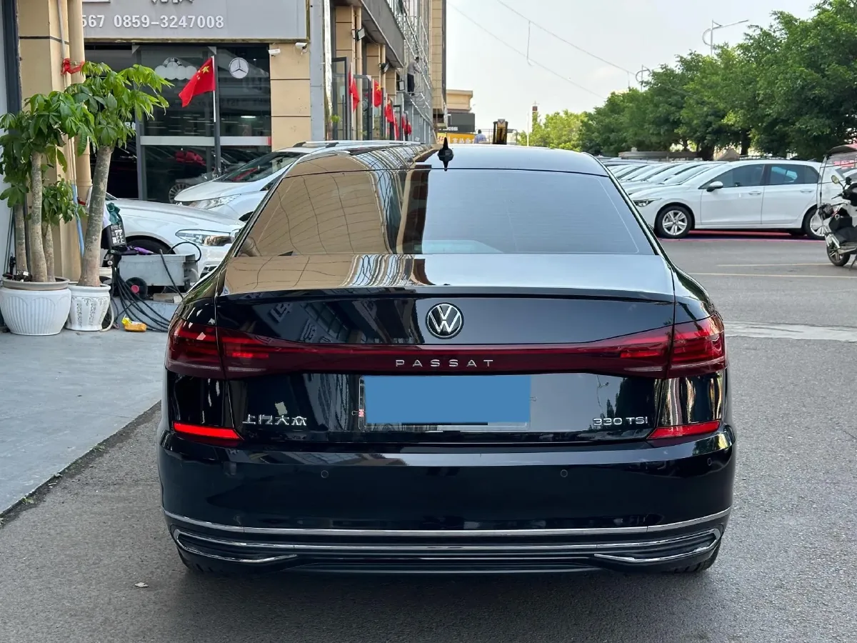 2023 Volkswagen Passat 2.0T 186HP L4 7DCT,autocango,china used car exporter,china ev exporter,chinese used car exporter,chinese used ev exporter