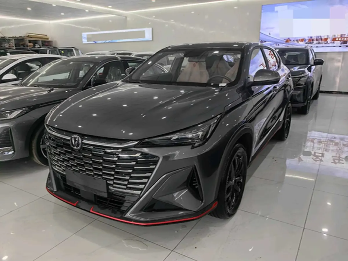 2026 ChangAn X5 PLUS 1.5T 192HP L4 7DCT,autocango,china used car exporter,china ev exporter,chinese used car exporter,chinese used ev exporter