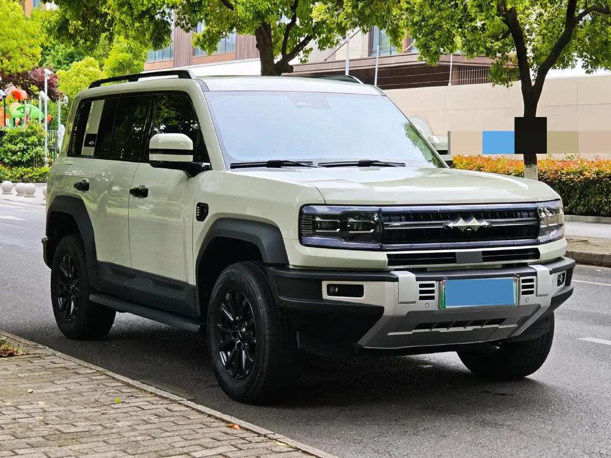 2023 FangChengBao Bao 5 1.5T 194HP L4 E-CVT PHEV 31.8KWH,autocango,china used car exporter,china ev exporter,chinese used car exporter,chinese used ev exporter