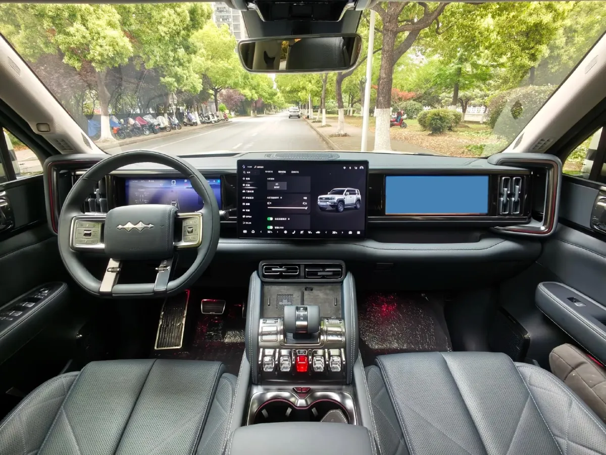 2023 FangChengBao Bao 5 1.5T 194HP L4 E-CVT PHEV 31.8KWH,autocango,china used car exporter,china ev exporter,chinese used car exporter,chinese used ev exporter