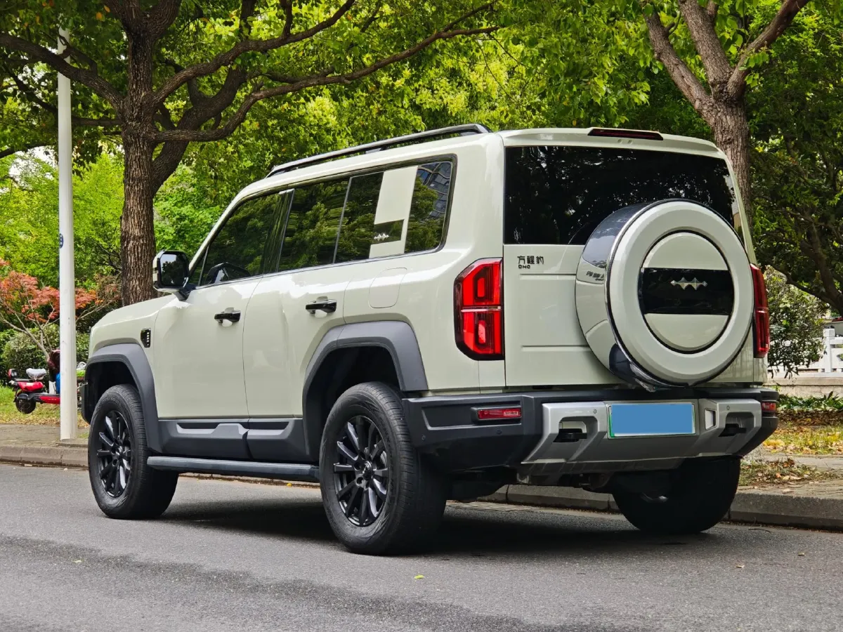 2023 FangChengBao Bao 5 1.5T 194HP L4 E-CVT PHEV 31.8KWH,autocango,china used car exporter,china ev exporter,chinese used car exporter,chinese used ev exporter