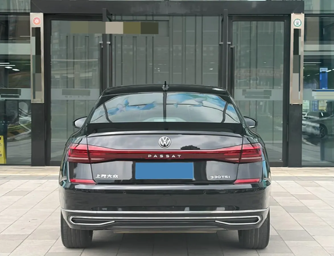2023 Volkswagen Passat 2.0T 186HP L4 7DCT,autocango,china used car exporter,china ev exporter,chinese used car exporter,chinese used ev exporter