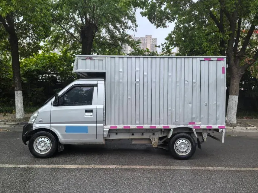 2019 WuLing RongGuang Mini Truck 1.5L 107HP L4 5MT,autocango,china used car exporter,china ev exporter,chinese used car exporter,chinese used ev exporter