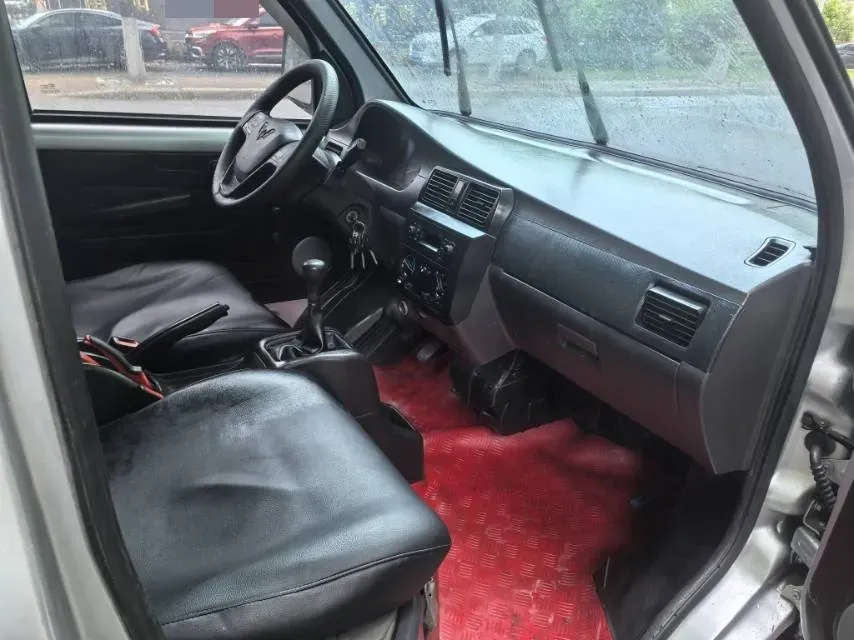 2019 WuLing RongGuang Mini Truck 1.5L 107HP L4 5MT,autocango,china used car exporter,china ev exporter,chinese used car exporter,chinese used ev exporter