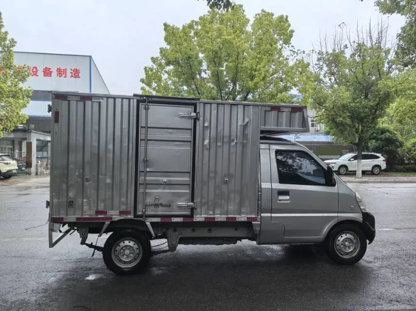 2019 WuLing RongGuang Mini Truck 1.5L 107HP L4 5MT,autocango,china used car exporter,china ev exporter,chinese used car exporter,chinese used ev exporter