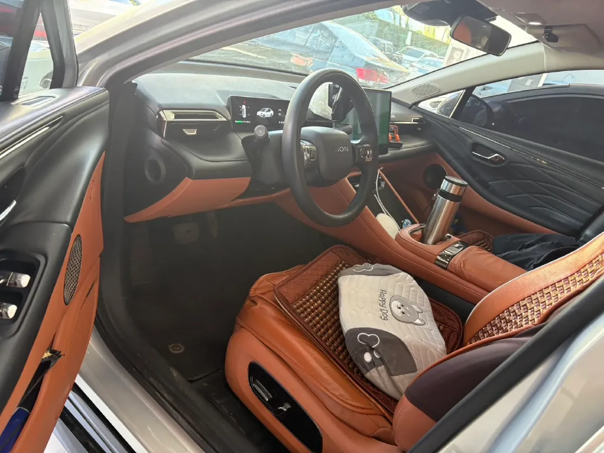 2025 Aion AION RT BEV 55.1KWH,autocango,china used car exporter,china ev exporter,chinese used car exporter,chinese used ev exporter