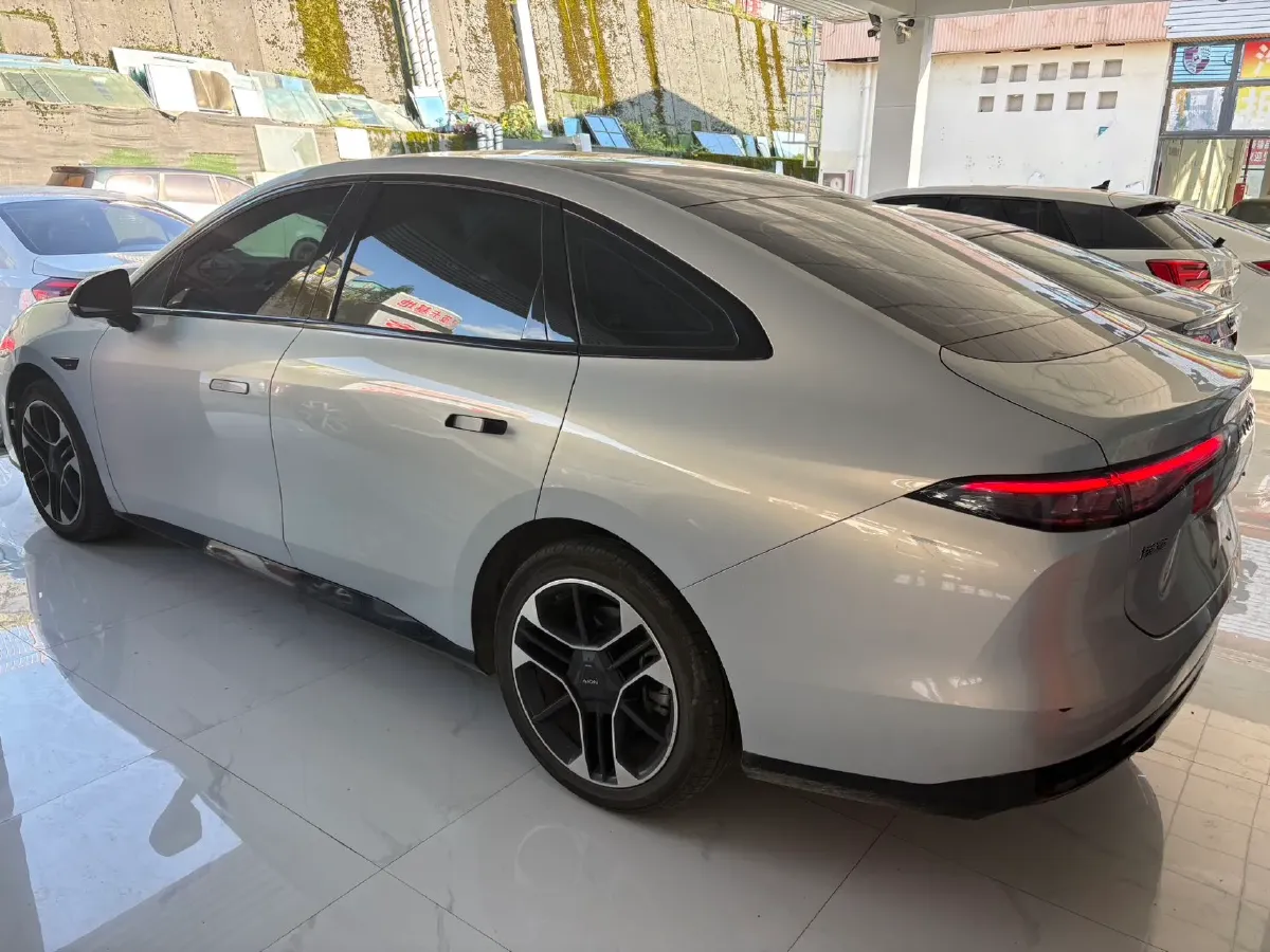2025 Aion AION RT BEV 55.1KWH,autocango,china used car exporter,china ev exporter,chinese used car exporter,chinese used ev exporter
