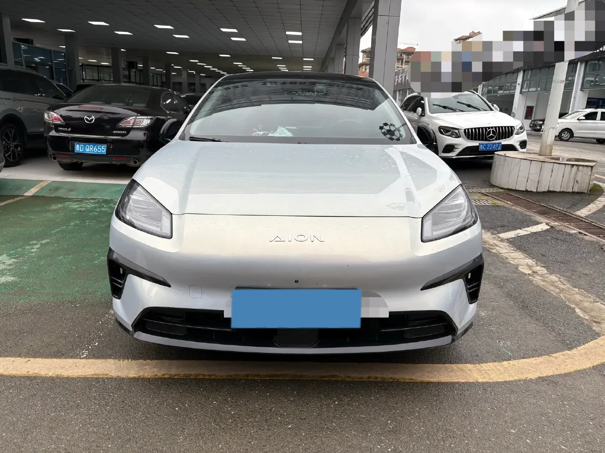 2025 Aion AION RT BEV 55.1KWH,autocango,china used car exporter,china ev exporter,chinese used car exporter,chinese used ev exporter
