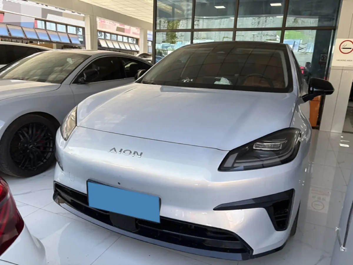 2025 Aion AION RT BEV 55.1KWH,autocango,china used car exporter,china ev exporter,chinese used car exporter,chinese used ev exporter