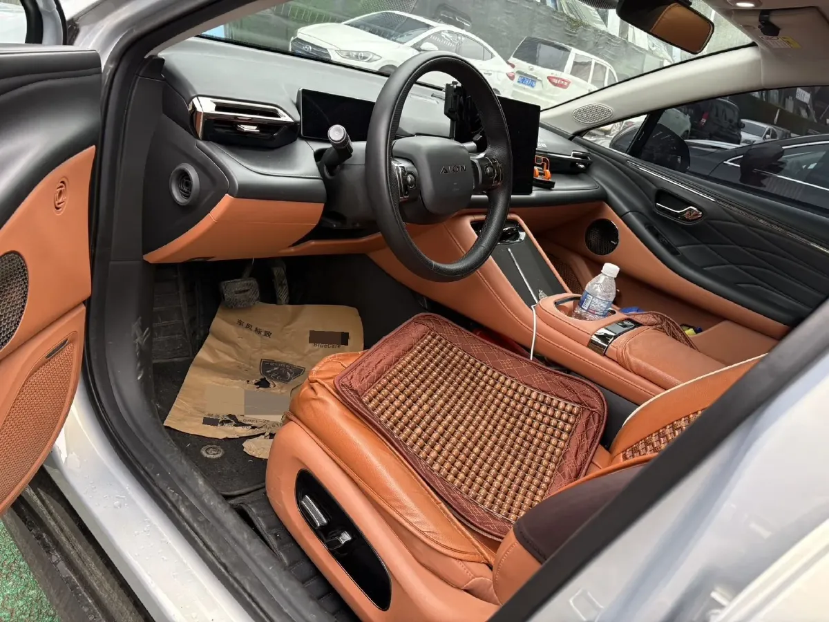 2025 Aion AION RT BEV 55.1KWH,autocango,china used car exporter,china ev exporter,chinese used car exporter,chinese used ev exporter