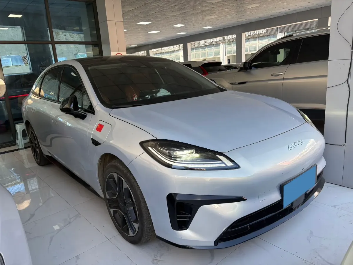 2025 Aion AION RT BEV 55.1KWH,autocango,china used car exporter,china ev exporter,chinese used car exporter,chinese used ev exporter