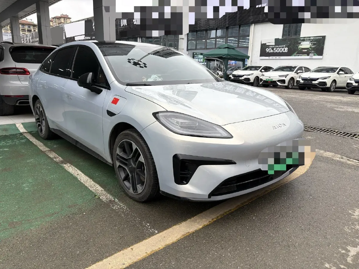 2025 Aion AION RT BEV 55.1KWH,autocango,china used car exporter,china ev exporter,chinese used car exporter,chinese used ev exporter