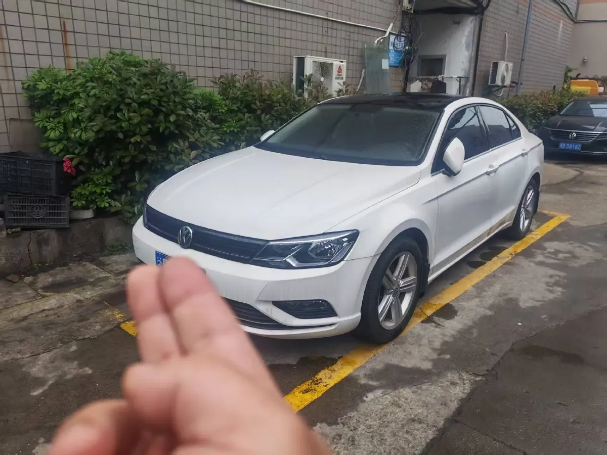 2017 Volkswagen Lamando 1.4T 150HP L4 7DCT,autocango,china used car exporter,china ev exporter,chinese used car exporter,chinese used ev exporter