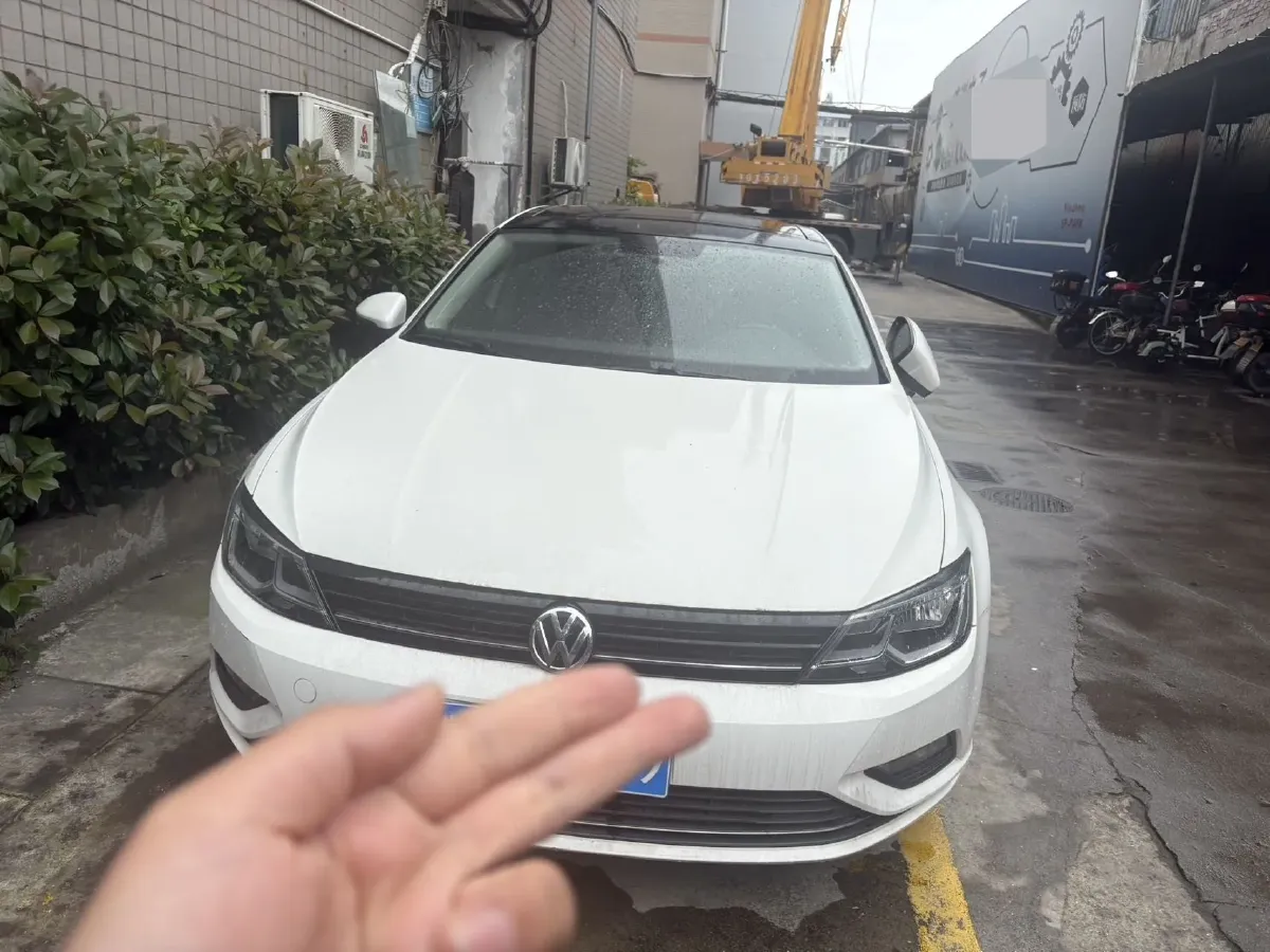 2017 Volkswagen Lamando 1.4T 150HP L4 7DCT,autocango,china used car exporter,china ev exporter,chinese used car exporter,chinese used ev exporter