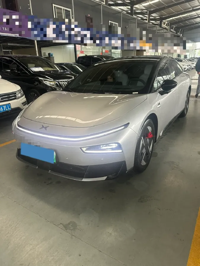 2026 Xpeng P7+ BEV,autocango,china used car exporter,china ev exporter,chinese used car exporter,chinese used ev exporter