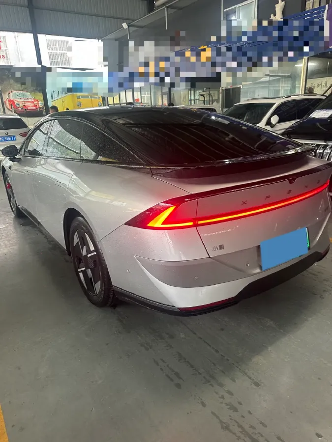 2026 Xpeng P7+ BEV,autocango,china used car exporter,china ev exporter,chinese used car exporter,chinese used ev exporter