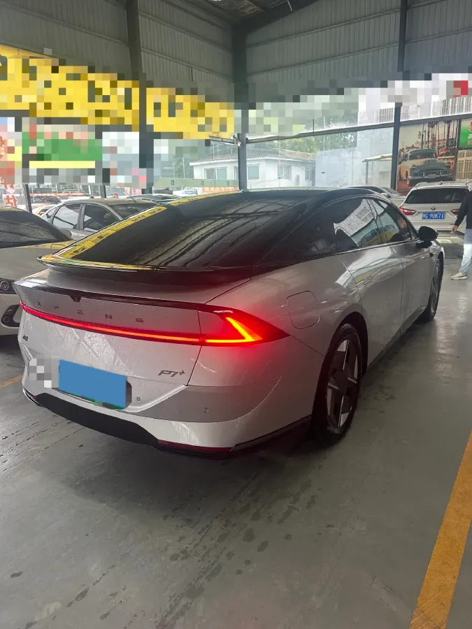 2026 Xpeng P7+ BEV,autocango,china used car exporter,china ev exporter,chinese used car exporter,chinese used ev exporter