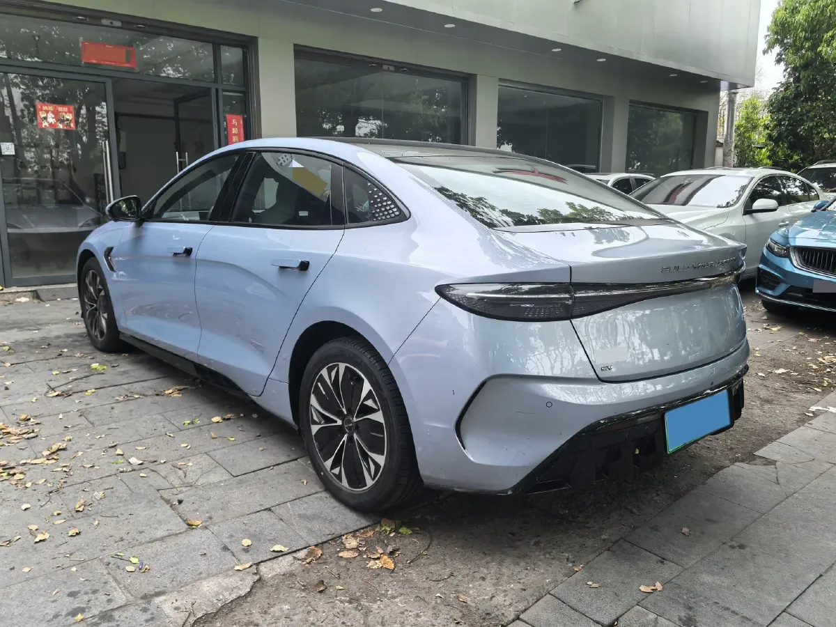 2023 BYD Seal BEV 61.4KWH,autocango,china used car exporter,china ev exporter,chinese used car exporter,chinese used ev exporter