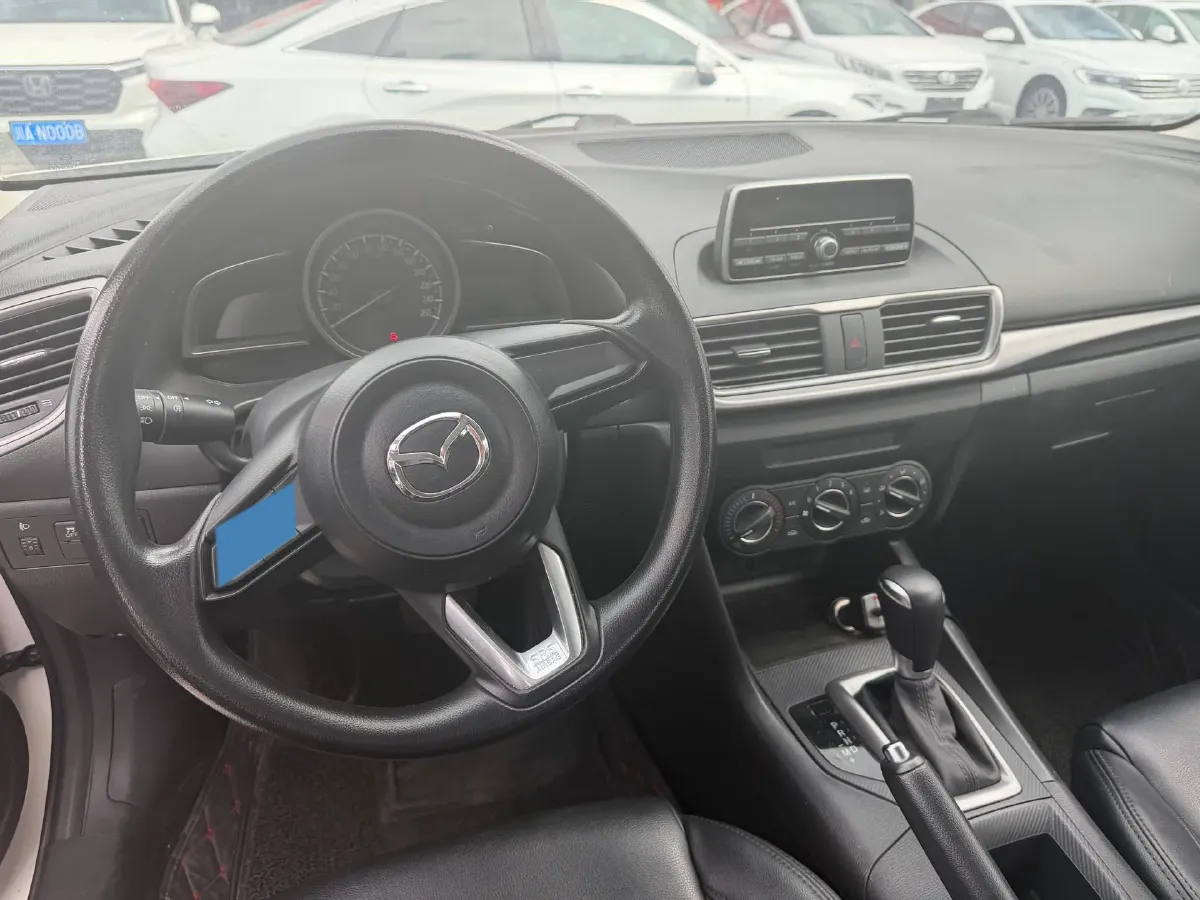 2017 Mazda 3 Axela 1.5L 117HP L4 6AT,autocango,china used car exporter,china ev exporter,chinese used car exporter,chinese used ev exporter