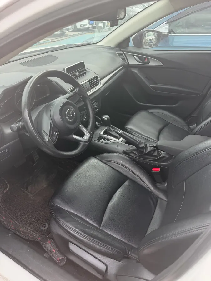 2017 Mazda 3 Axela 1.5L 117HP L4 6AT,autocango,china used car exporter,china ev exporter,chinese used car exporter,chinese used ev exporter