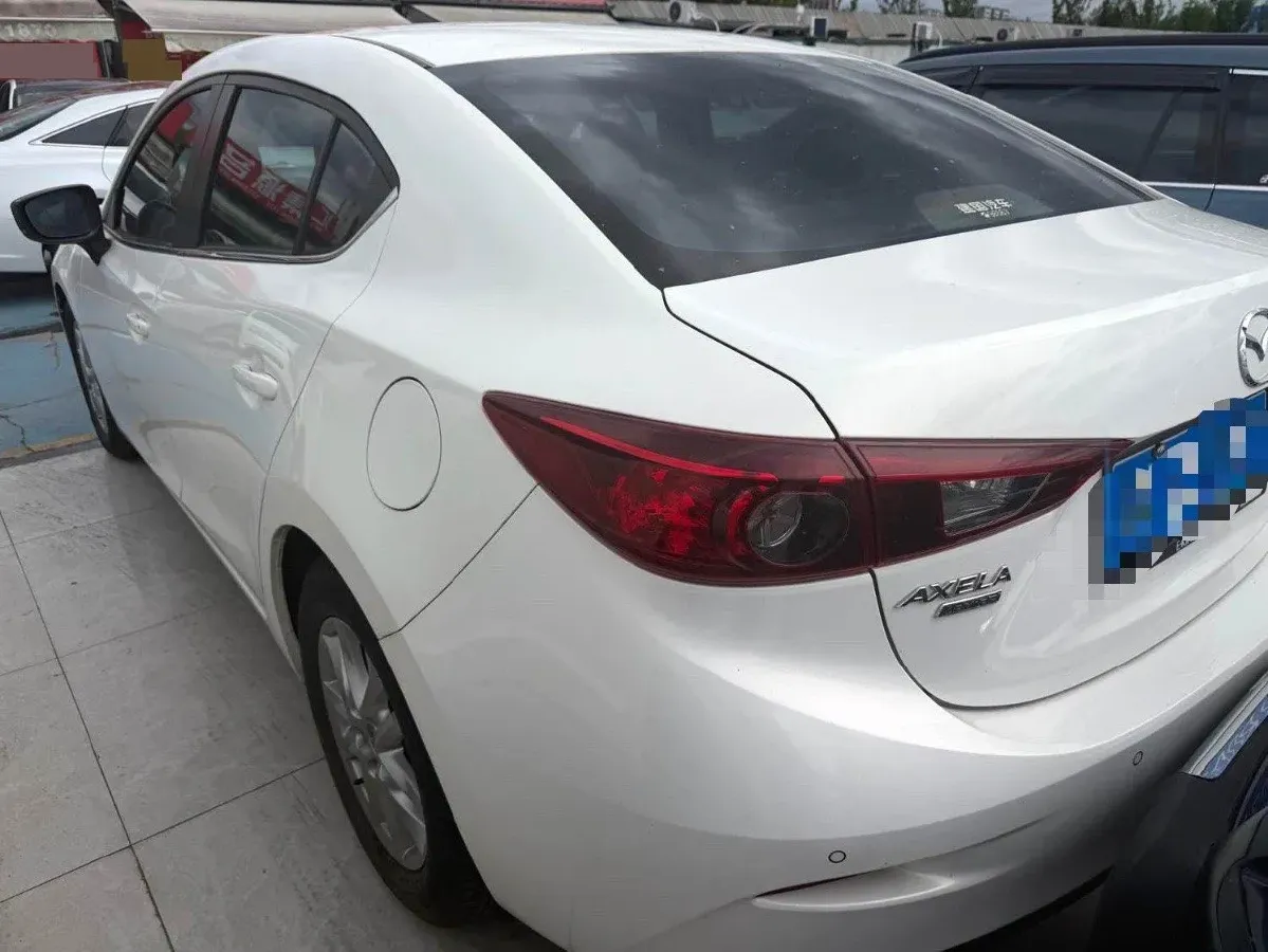 2017 Mazda 3 Axela 1.5L 117HP L4 6AT,autocango,china used car exporter,china ev exporter,chinese used car exporter,chinese used ev exporter