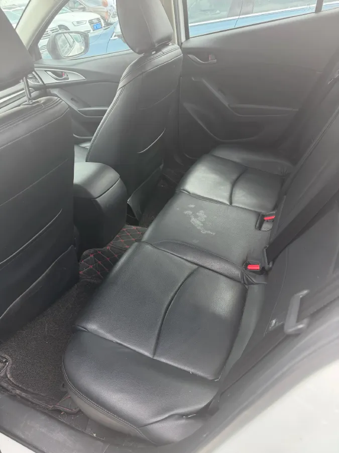 2017 Mazda 3 Axela 1.5L 117HP L4 6AT,autocango,china used car exporter,china ev exporter,chinese used car exporter,chinese used ev exporter