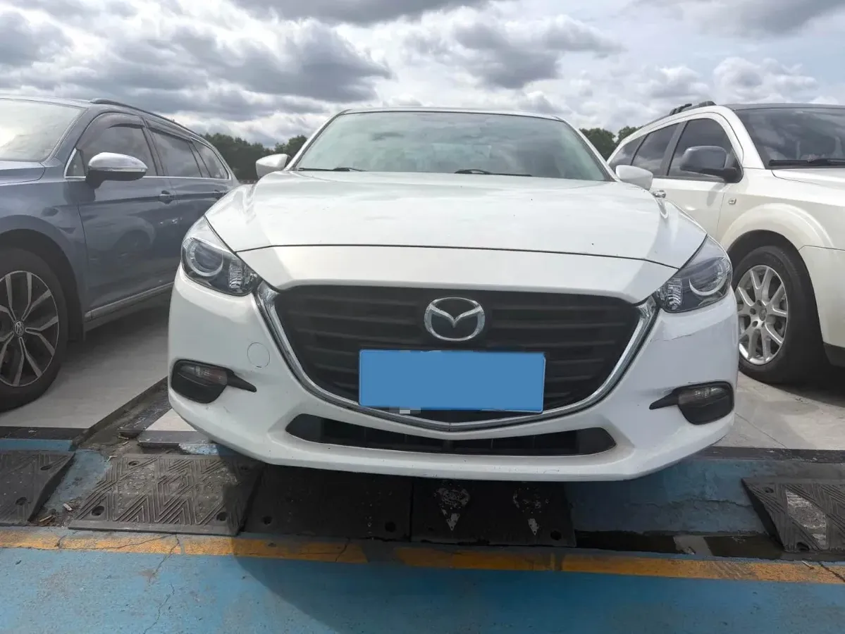 2017 Mazda 3 Axela 1.5L 117HP L4 6AT,autocango,china used car exporter,china ev exporter,chinese used car exporter,chinese used ev exporter
