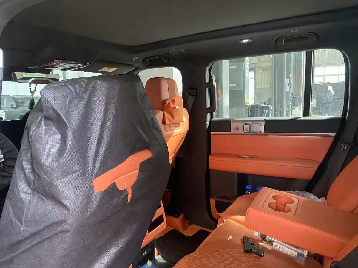 2025 FangChengBao Tai 7 1.5T 156HP L4 E-CVT PHEV,autocango,china used car exporter,china ev exporter,chinese used car exporter,chinese used ev exporter