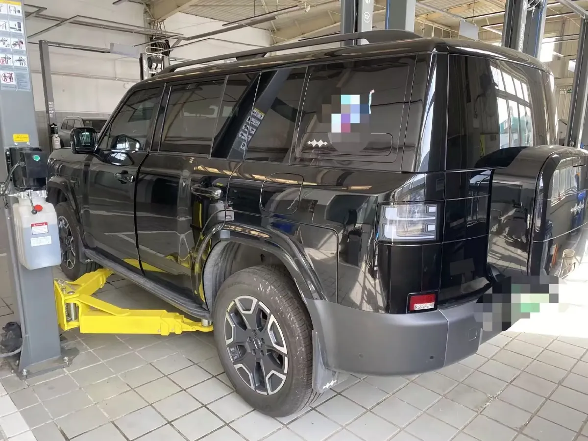 2025 FangChengBao Tai 7 1.5T 156HP L4 E-CVT PHEV,autocango,china used car exporter,china ev exporter,chinese used car exporter,chinese used ev exporter