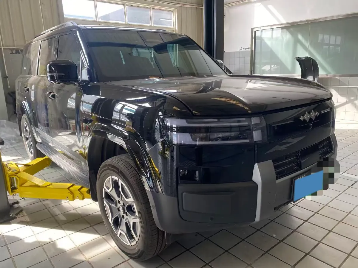 2025 FangChengBao Tai 7 1.5T 156HP L4 E-CVT PHEV,autocango,china used car exporter,china ev exporter,chinese used car exporter,chinese used ev exporter