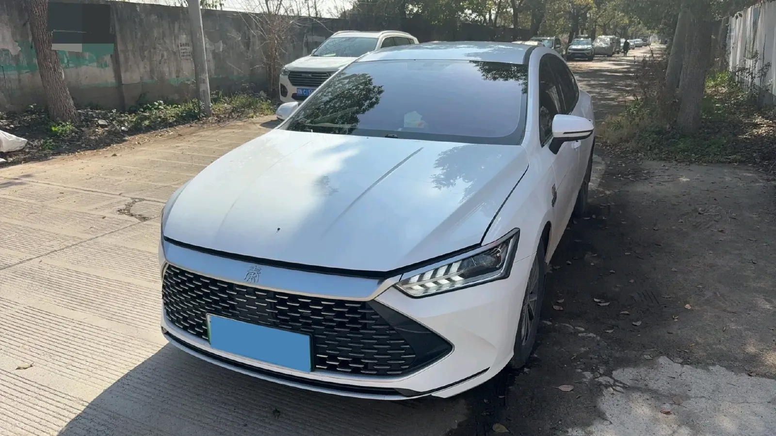 2024 BYD Qin Plus 1.5L 110HP L4 E-CVT PHEV 8.32KWH,autocango,china used car exporter,china ev exporter,chinese used car exporter,chinese used ev exporter