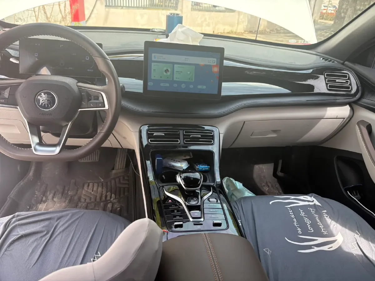 2024 BYD Qin Plus 1.5L 110HP L4 E-CVT PHEV 8.32KWH,autocango,china used car exporter,china ev exporter,chinese used car exporter,chinese used ev exporter